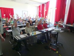 Beschlussfassung