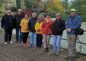 im Arboretum arboretum gruppe 300
