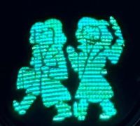 Gebr. Grimm als Ampelmännchen1 200